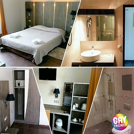 L'Escale Otel Bonifacio  Dış mekan fotoğraf