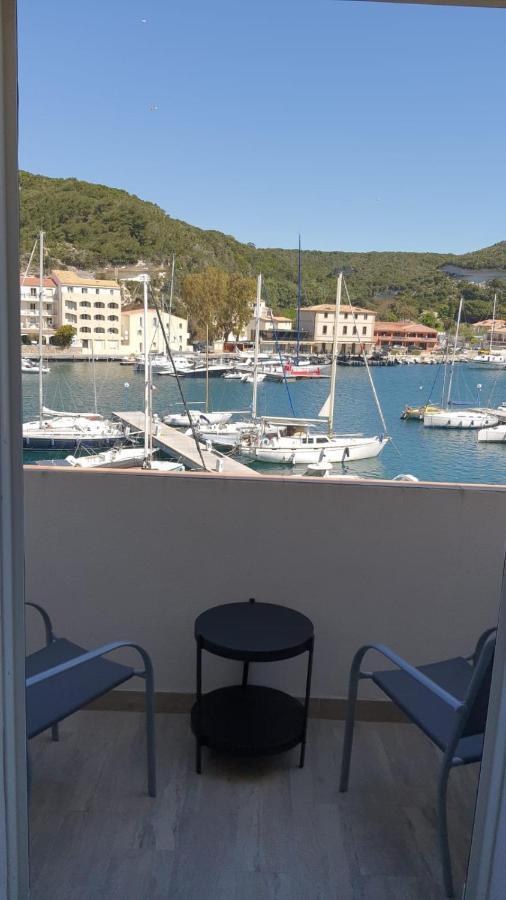 L'Escale Otel Bonifacio  Dış mekan fotoğraf