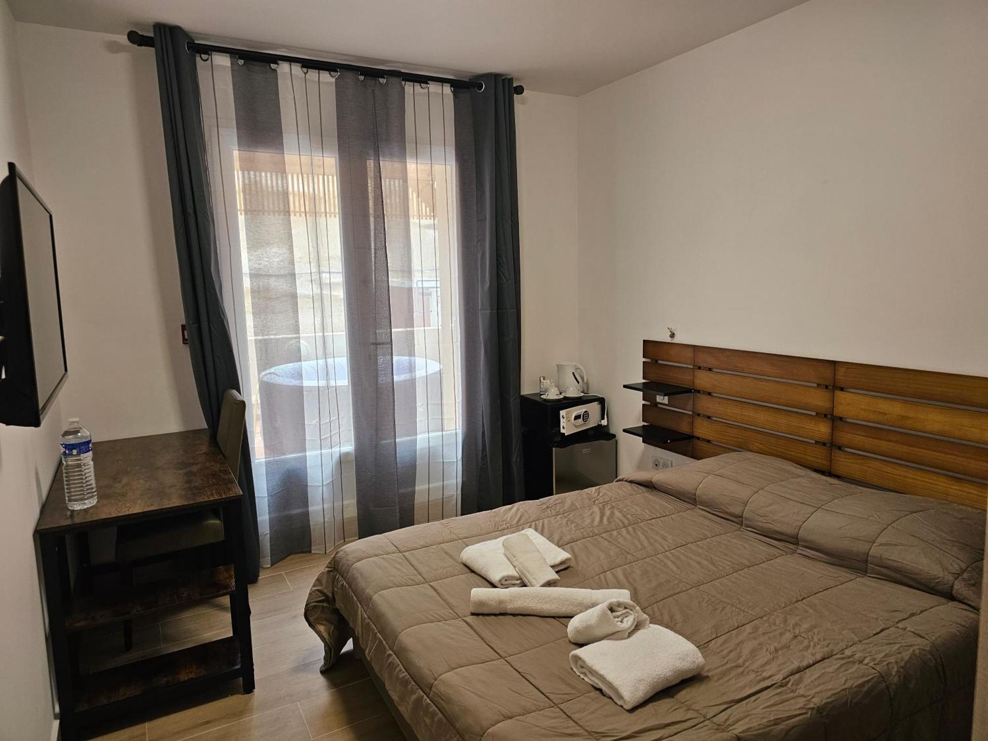 L'Escale Otel Bonifacio  Dış mekan fotoğraf