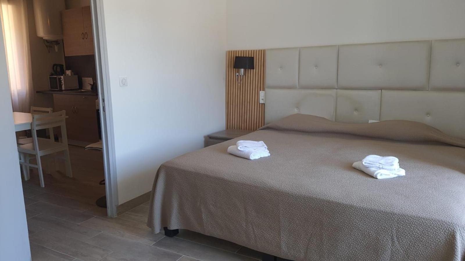 L'Escale Otel Bonifacio  Dış mekan fotoğraf