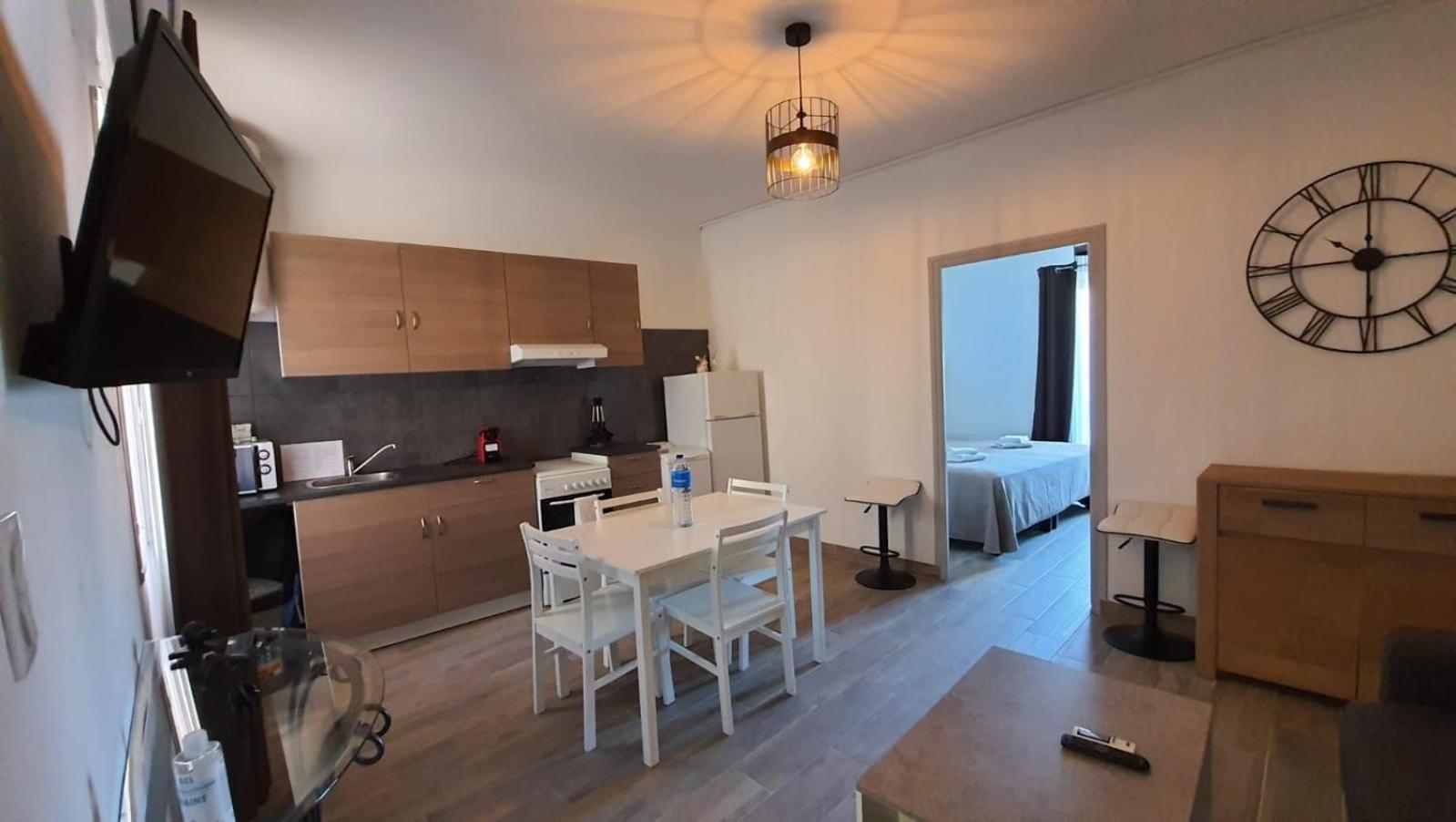 L'Escale Otel Bonifacio  Dış mekan fotoğraf