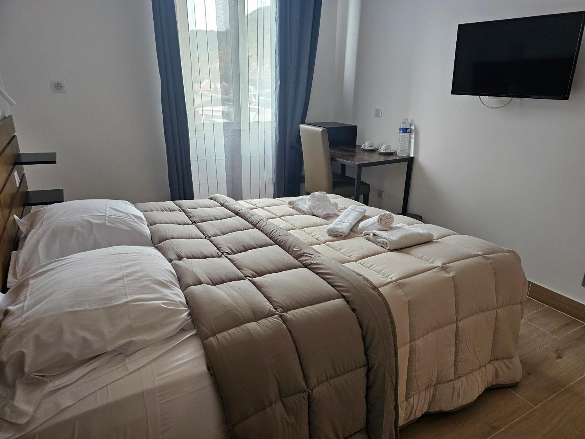 L'Escale Otel Bonifacio  Oda fotoğraf