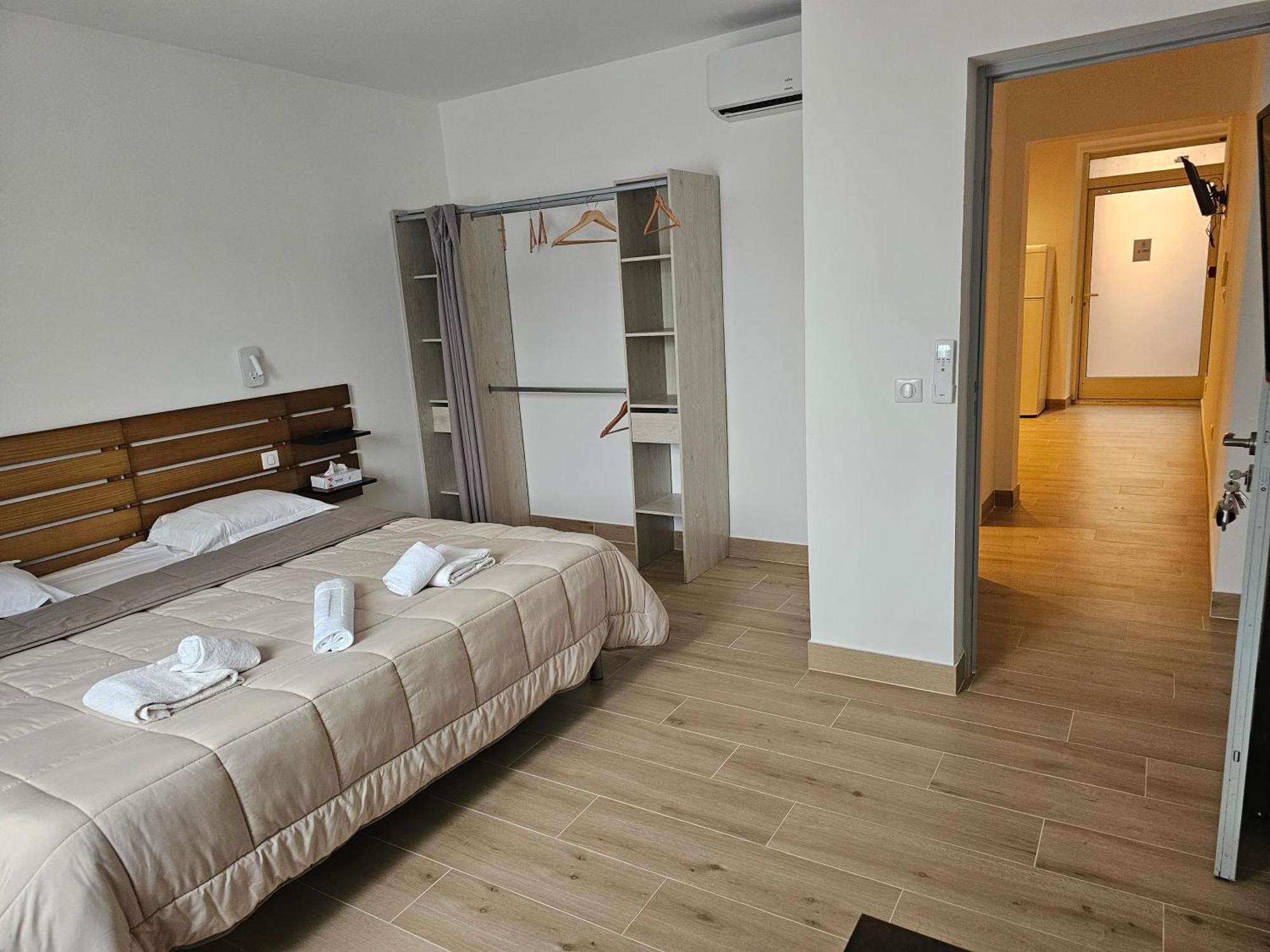 L'Escale Otel Bonifacio  Oda fotoğraf