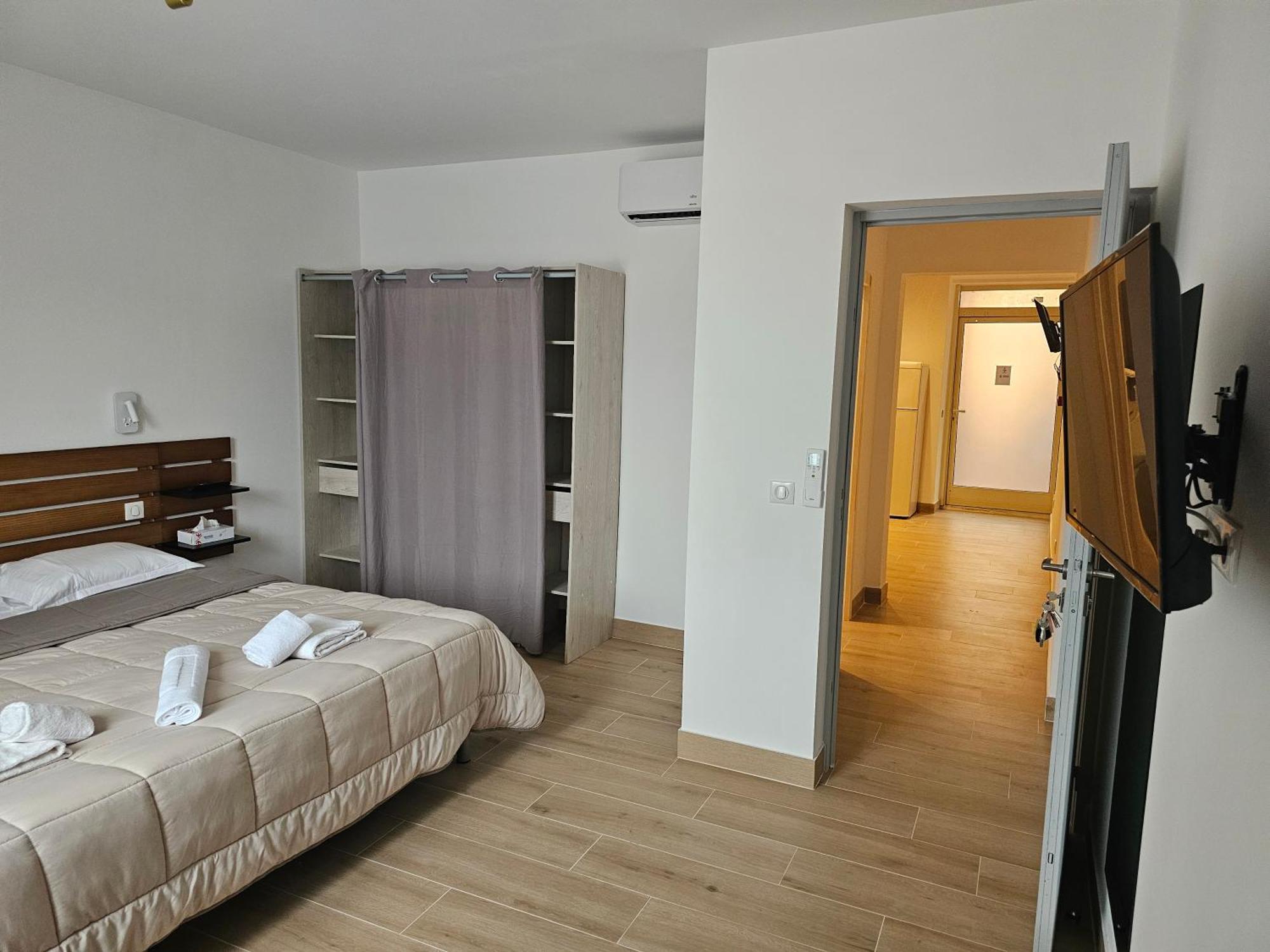 L'Escale Otel Bonifacio  Oda fotoğraf