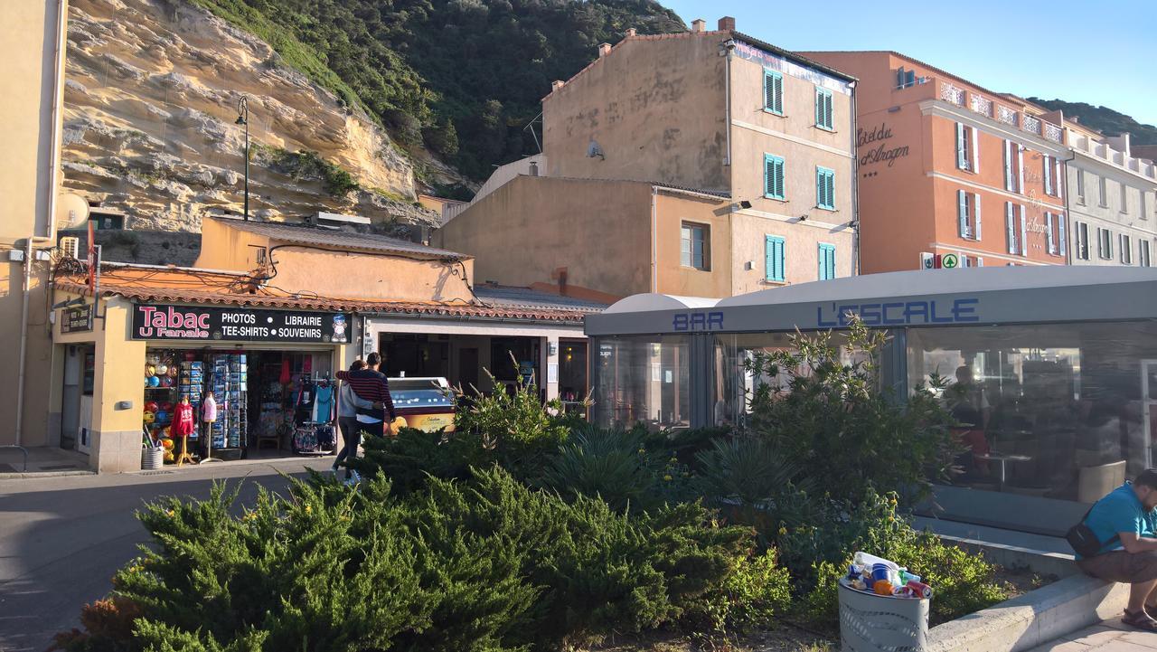 L'Escale Otel Bonifacio  Dış mekan fotoğraf