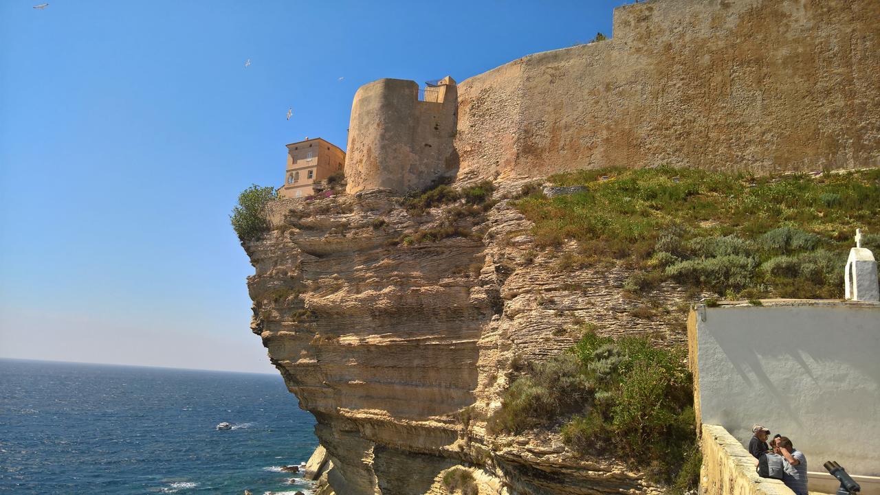 L'Escale Otel Bonifacio  Dış mekan fotoğraf