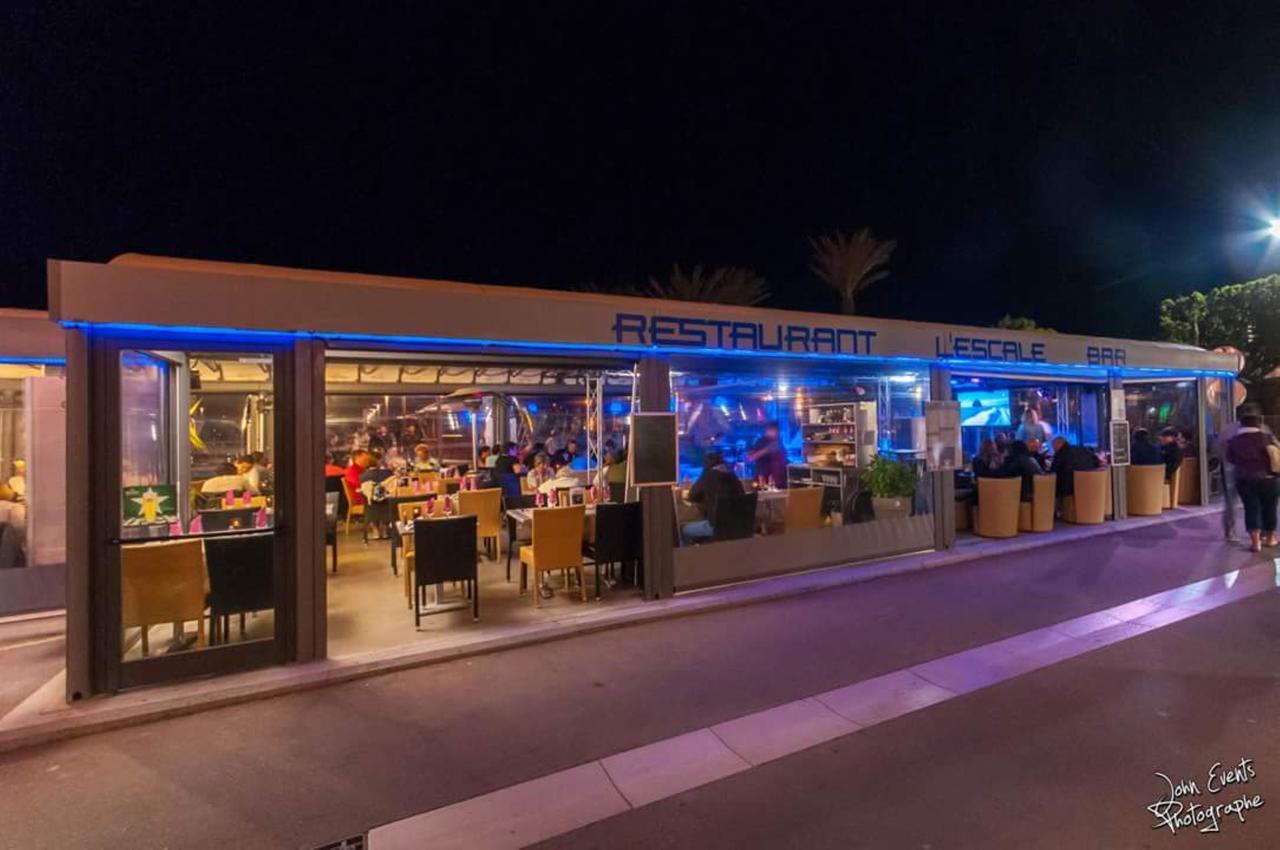 L'Escale Otel Bonifacio  Dış mekan fotoğraf