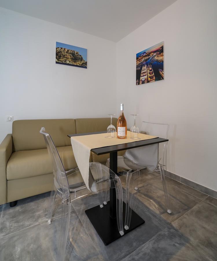 L'Escale Otel Bonifacio  Dış mekan fotoğraf