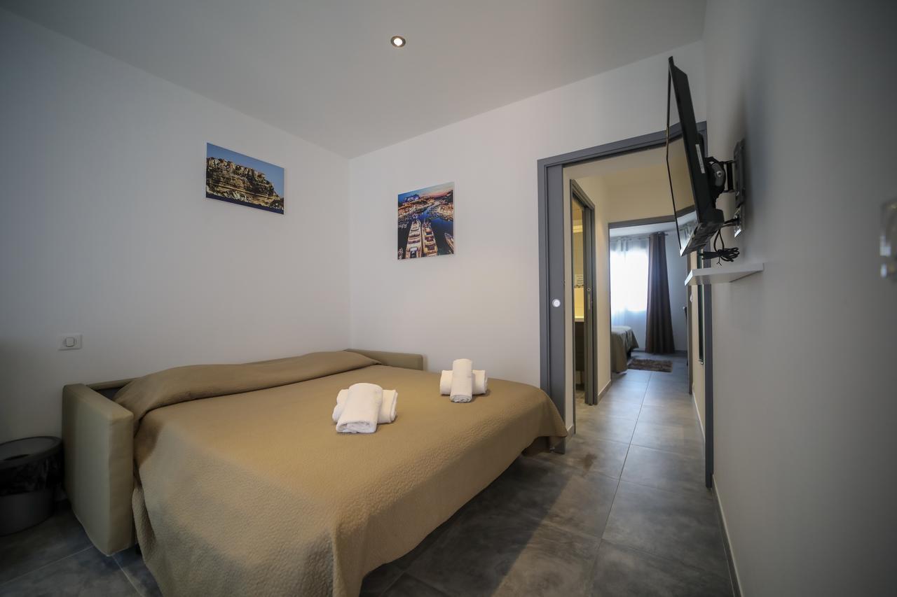 L'Escale Otel Bonifacio  Dış mekan fotoğraf