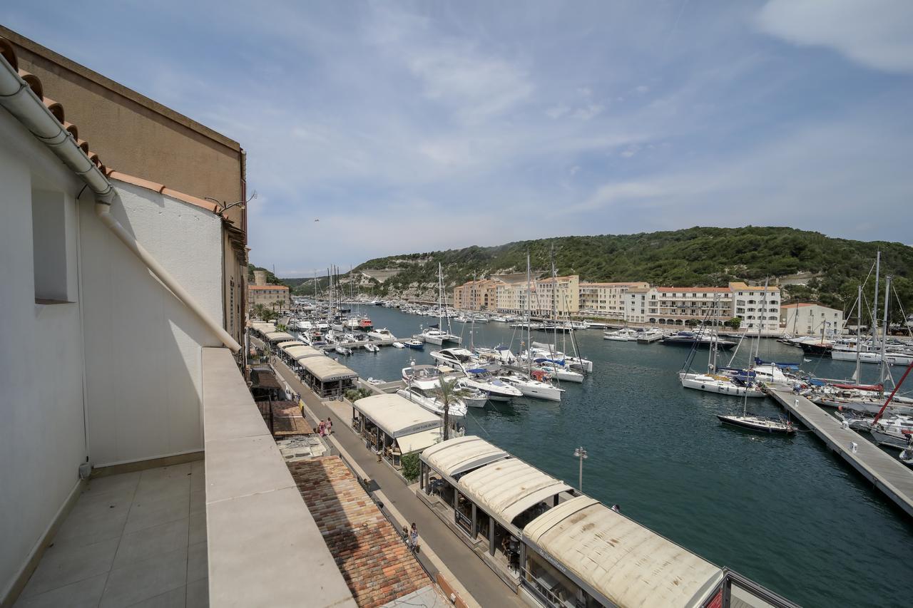 L'Escale Otel Bonifacio  Dış mekan fotoğraf