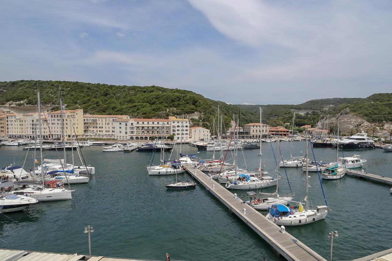 L'Escale Otel Bonifacio  Dış mekan fotoğraf
