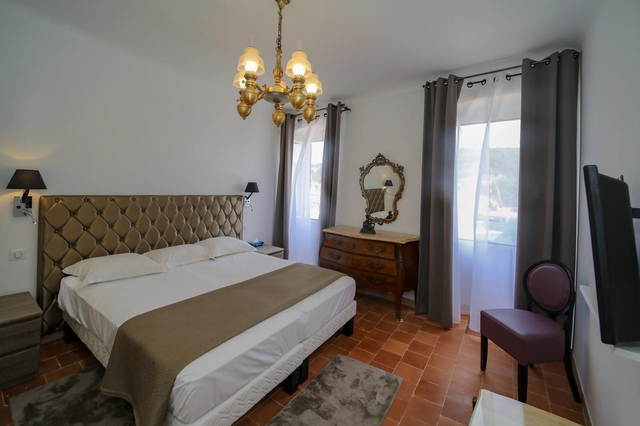 L'Escale Otel Bonifacio  Dış mekan fotoğraf