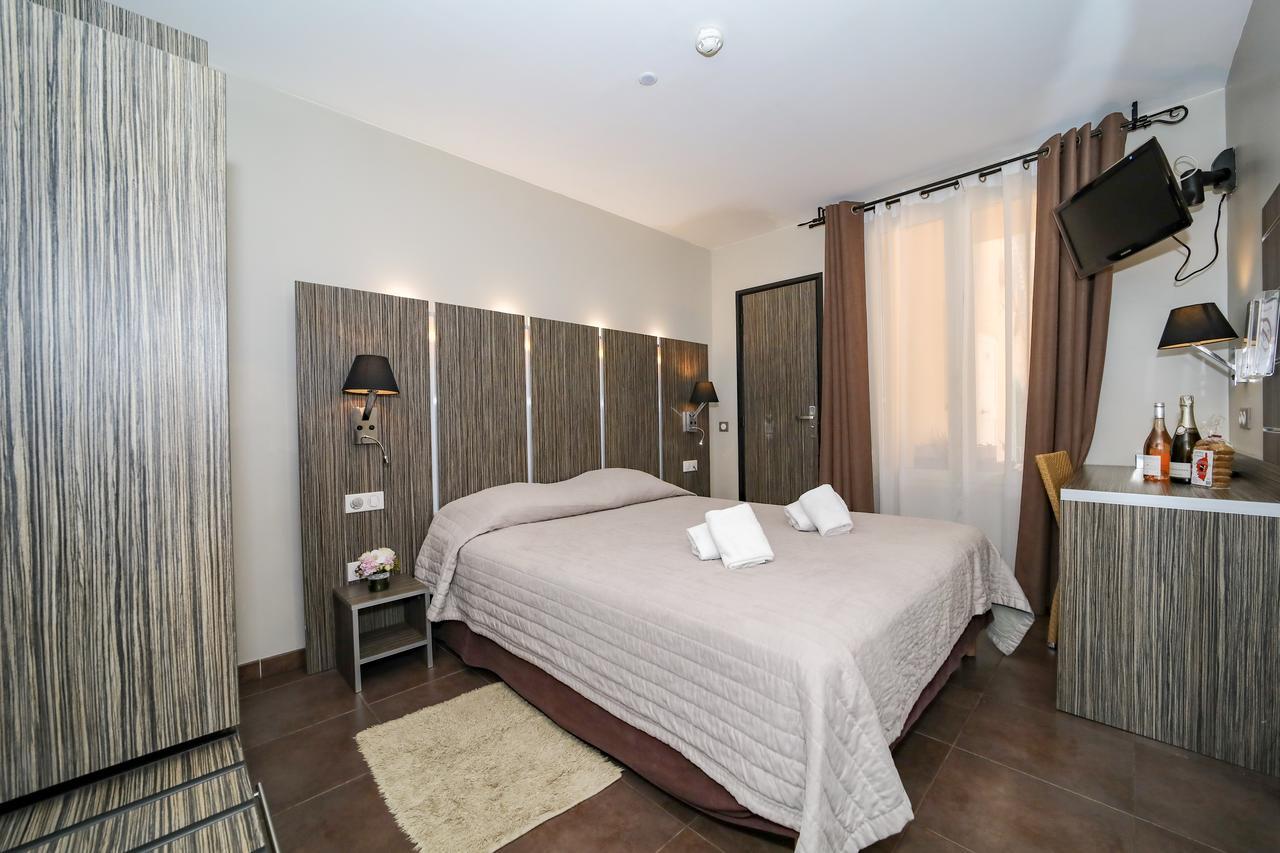 L'Escale Otel Bonifacio  Dış mekan fotoğraf