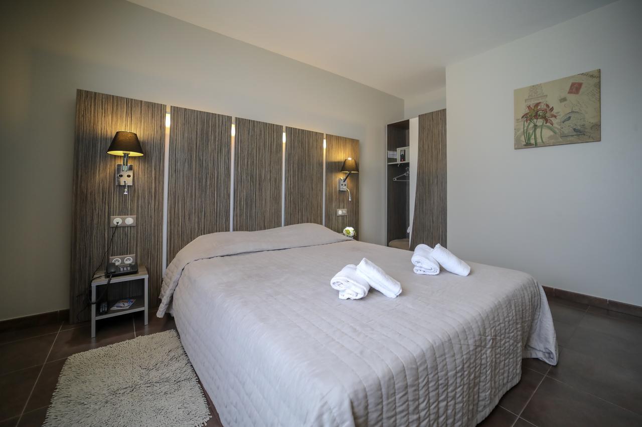 L'Escale Otel Bonifacio  Dış mekan fotoğraf