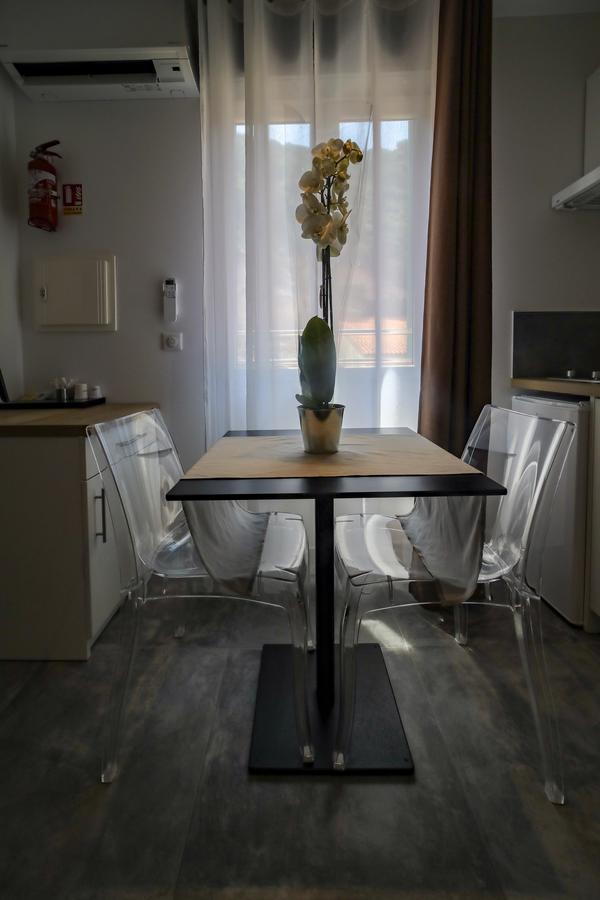 L'Escale Otel Bonifacio  Dış mekan fotoğraf