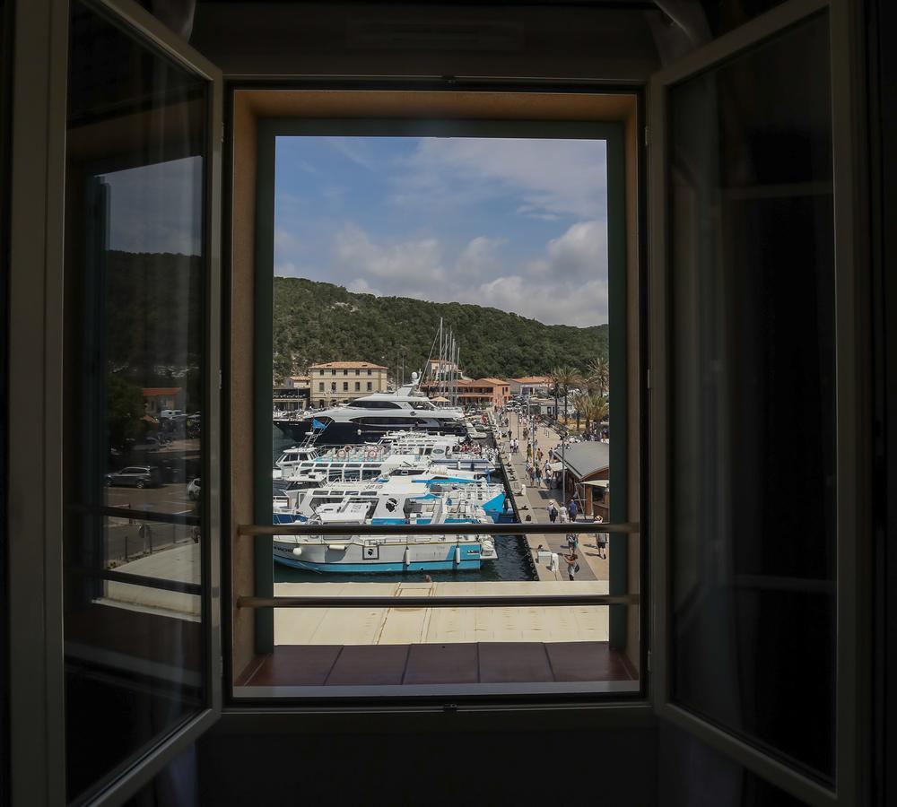 L'Escale Otel Bonifacio  Dış mekan fotoğraf