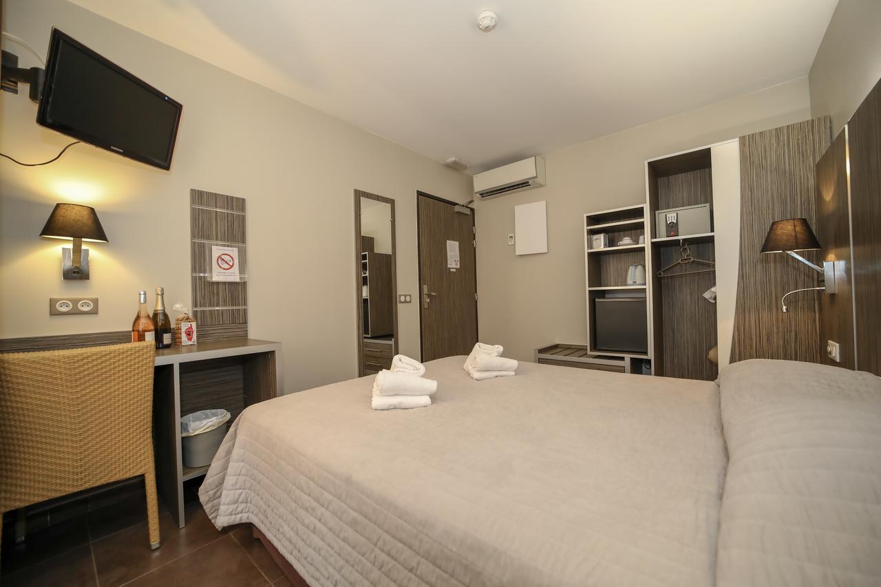 L'Escale Otel Bonifacio  Dış mekan fotoğraf
