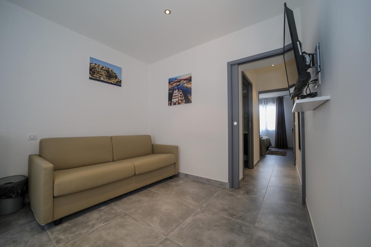 L'Escale Otel Bonifacio  Dış mekan fotoğraf