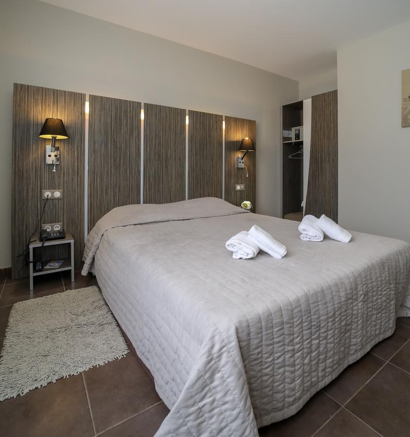 L'Escale Otel Bonifacio  Dış mekan fotoğraf