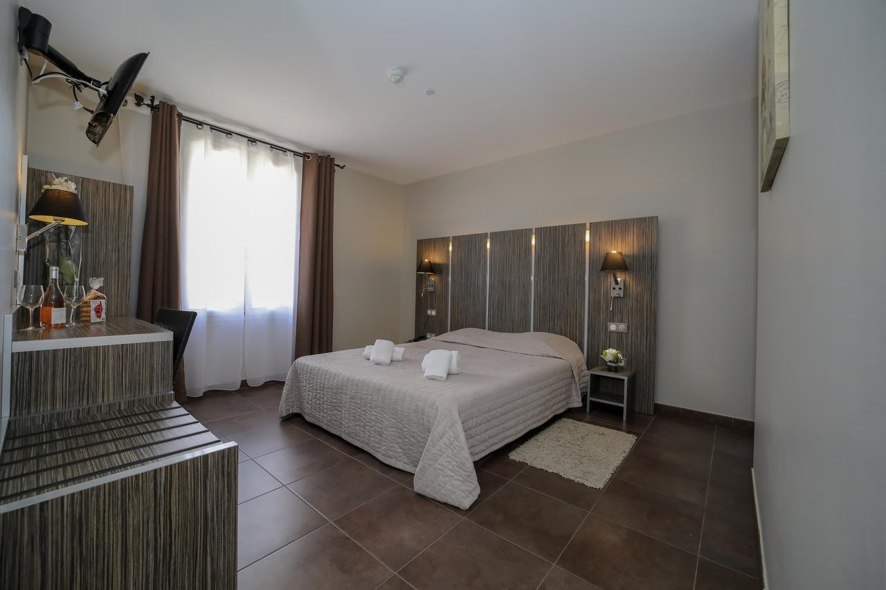 L'Escale Otel Bonifacio  Dış mekan fotoğraf